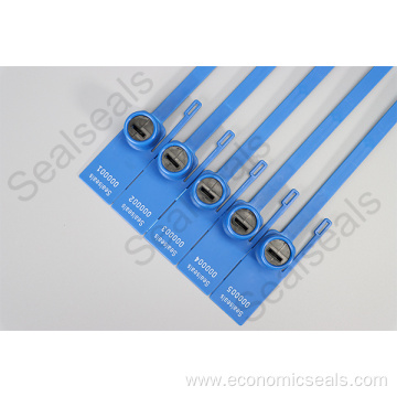 High Strength All Plastic Pull Tight Seals